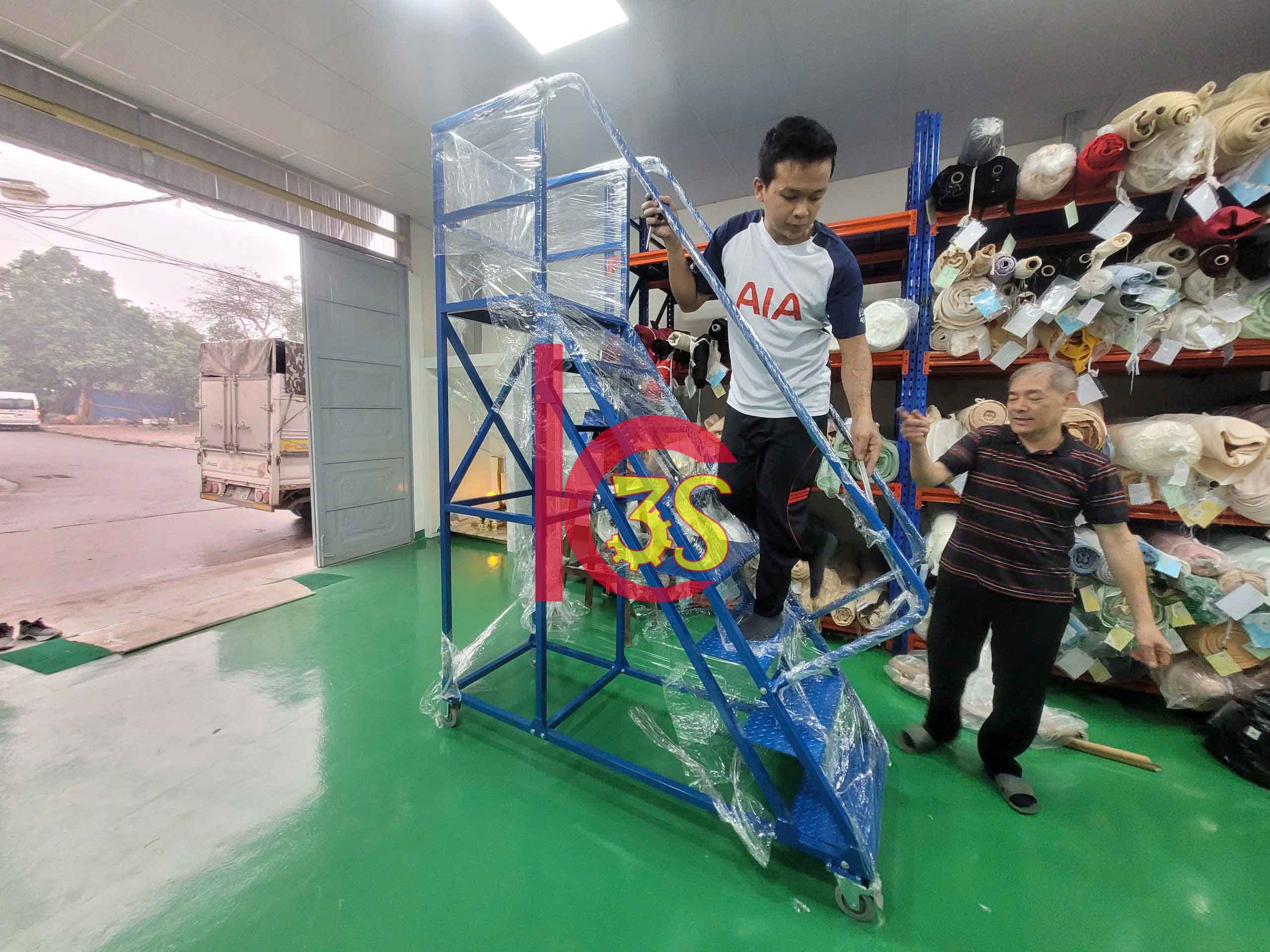 Thang cao 1.5m lắp ghép (1)
